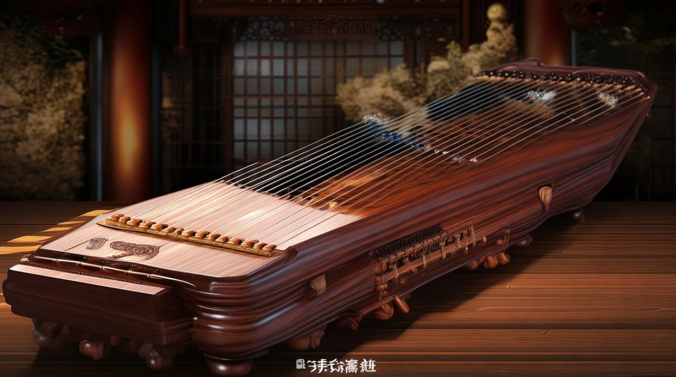 丝弦戏曲四线
