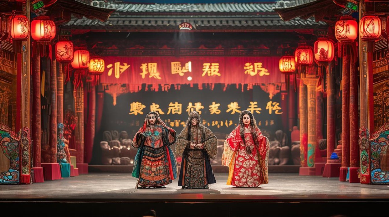 山东窦娥冤戏曲
