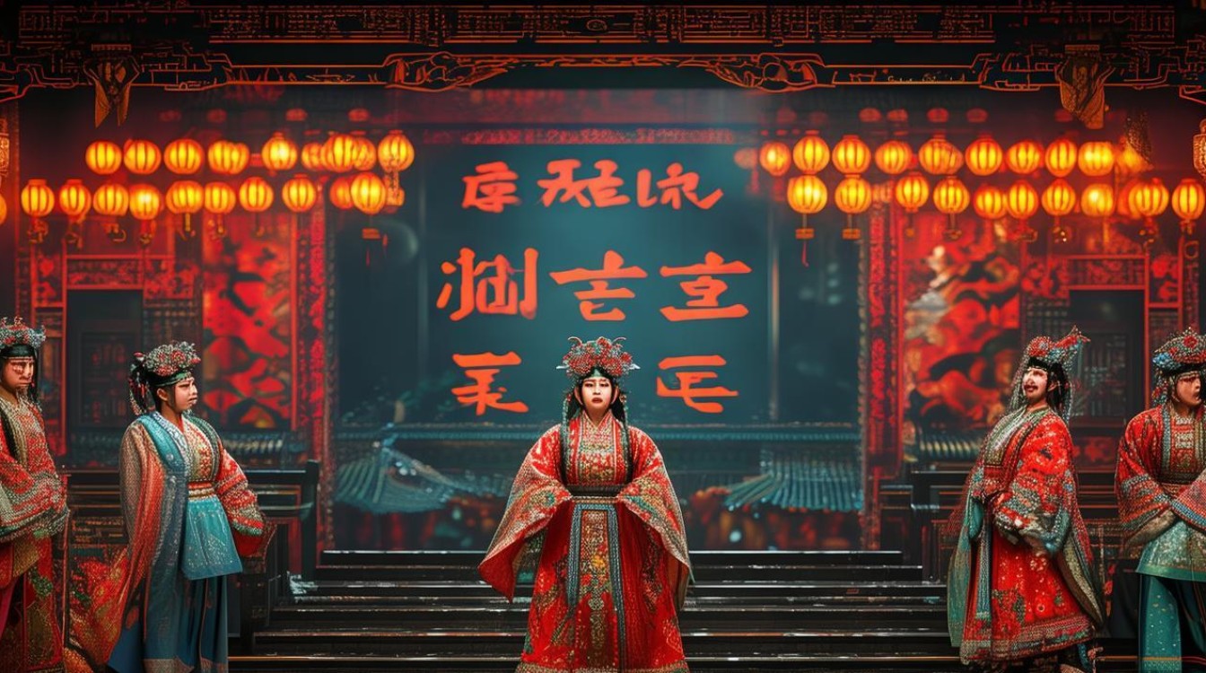 山东窦娥冤戏曲