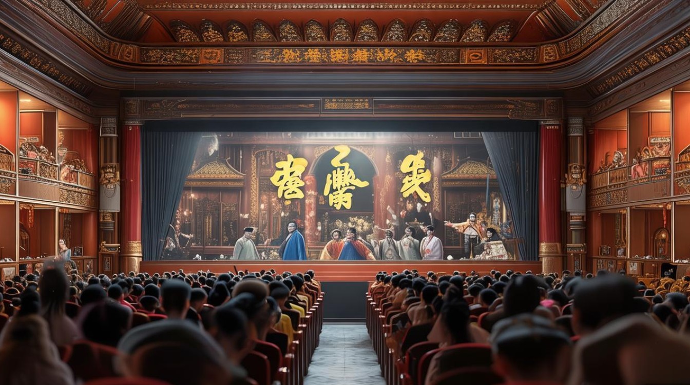 豫剧电影法海禅师首映