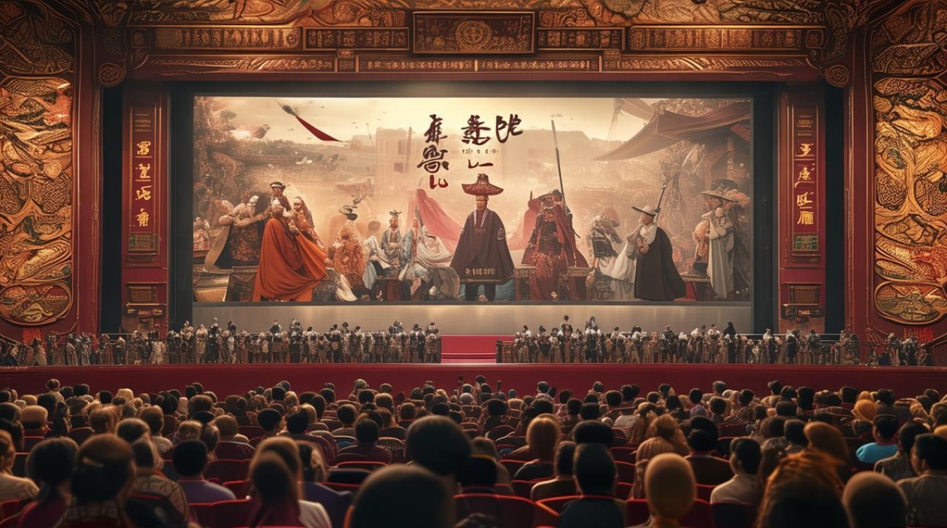 豫剧电影法海禅师首映