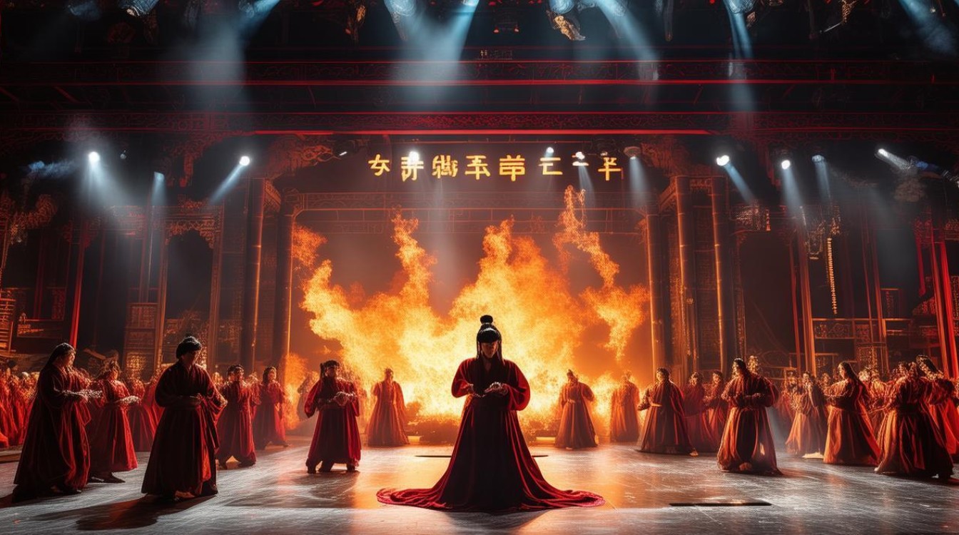 豫剧火烧纪信下集