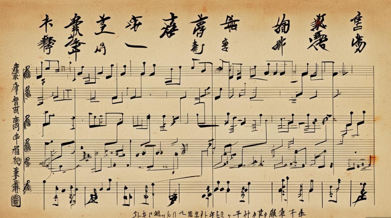 豫剧哭啼啼曲谱 教育