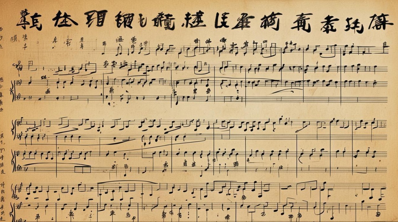 豫剧哭啼啼曲谱 教育