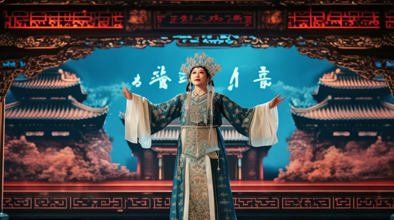 京剧梦母三千唱段