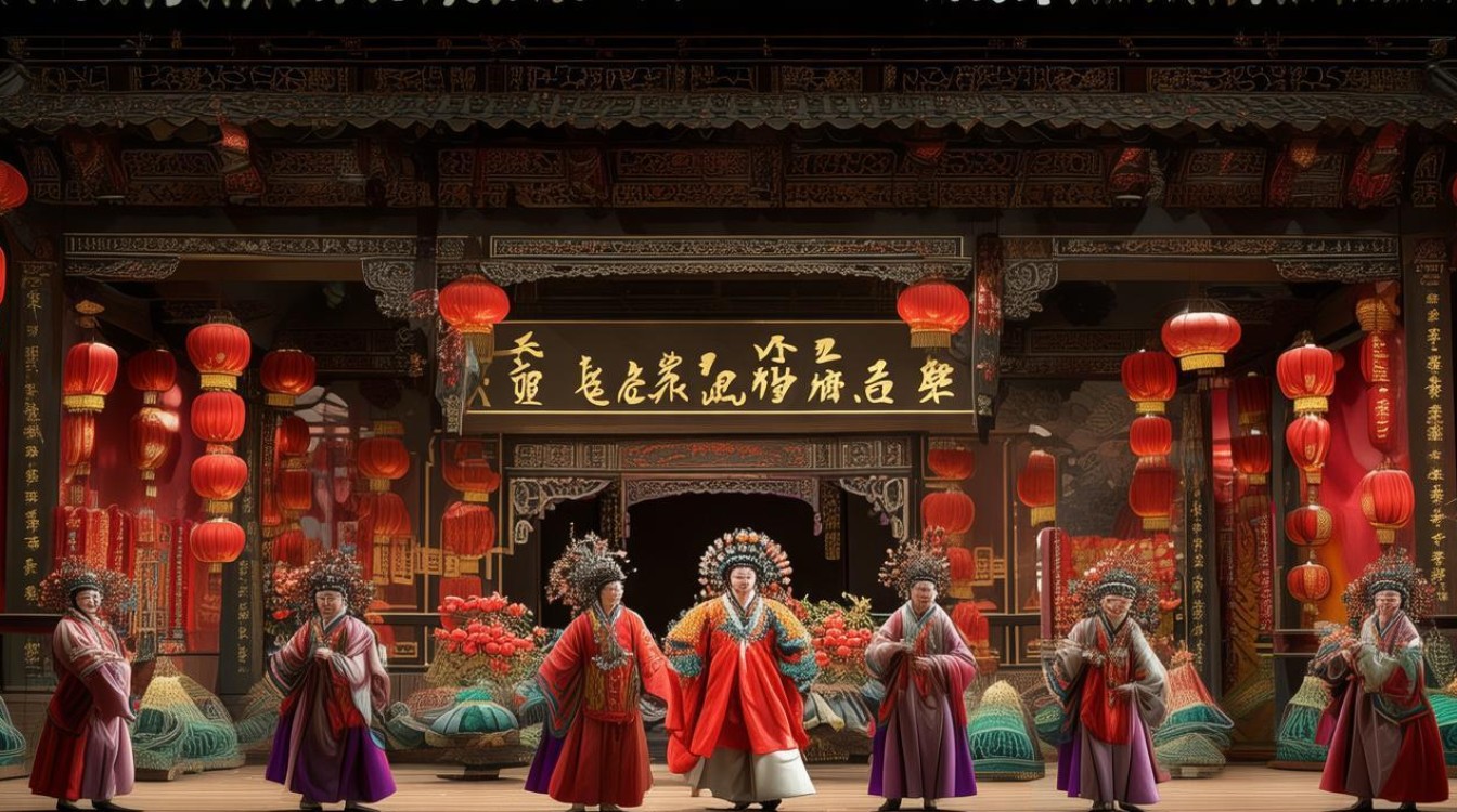 昭代箫韶京剧