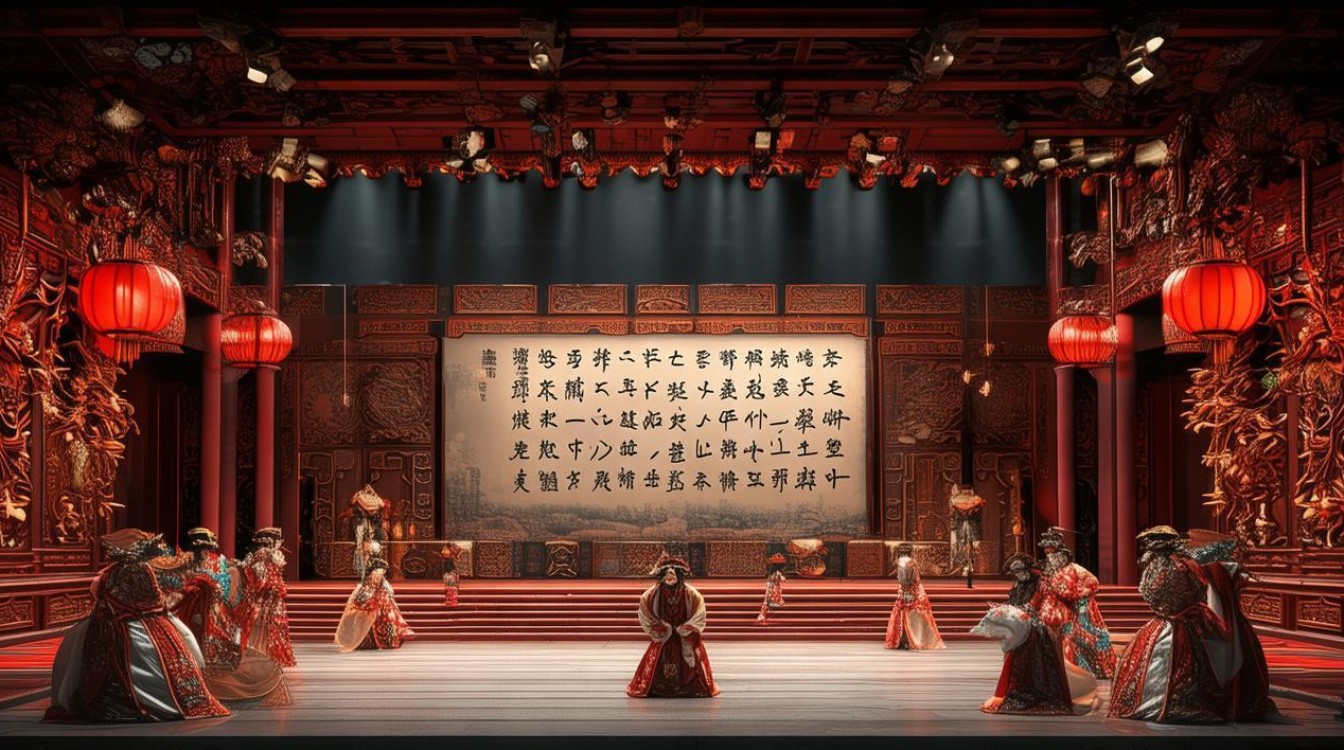 昭代箫韶京剧