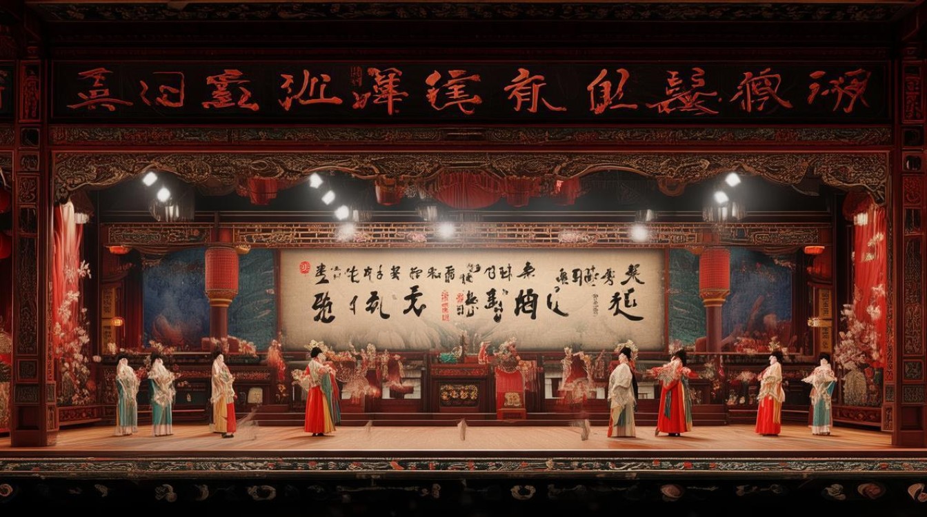 昭代箫韶京剧