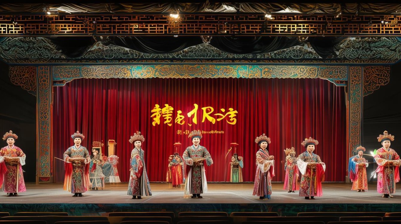 中华戏曲豫剧书厂