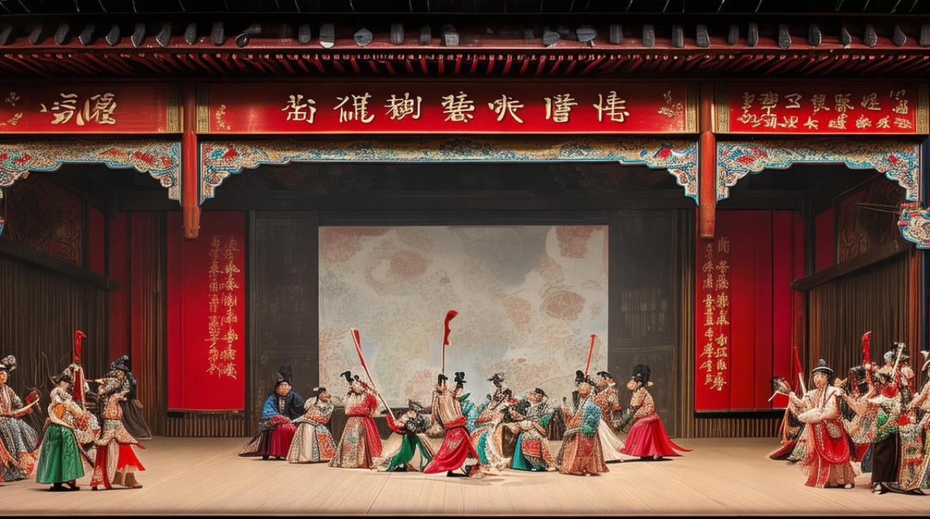 豫剧清风亭全场剧情