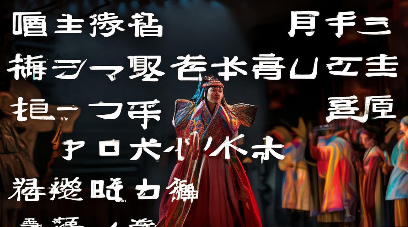 戏曲骨肉恩仇简介