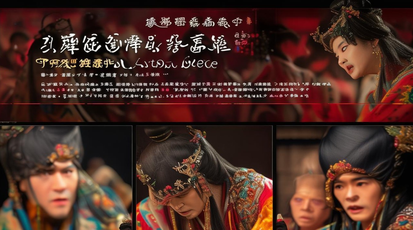 戏曲骨肉恩仇简介