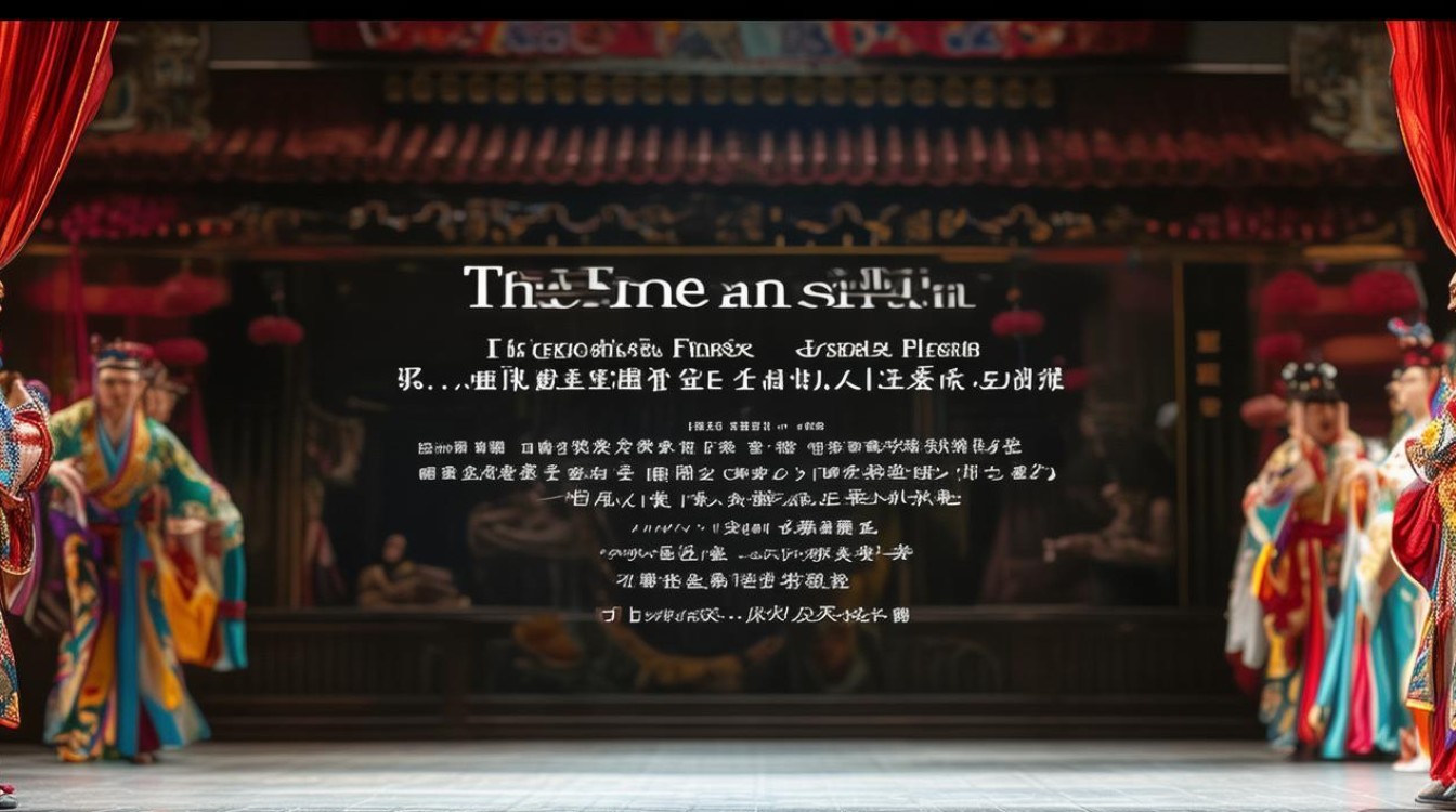 戏曲骨肉恩仇简介