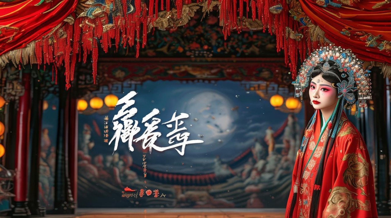 经典戏曲电影花烛泪