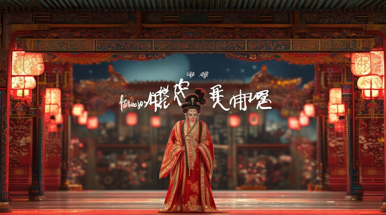 经典戏曲电影花烛泪