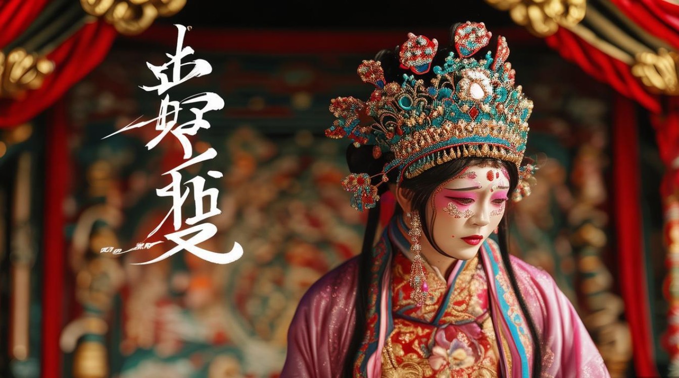经典戏曲电影花烛泪