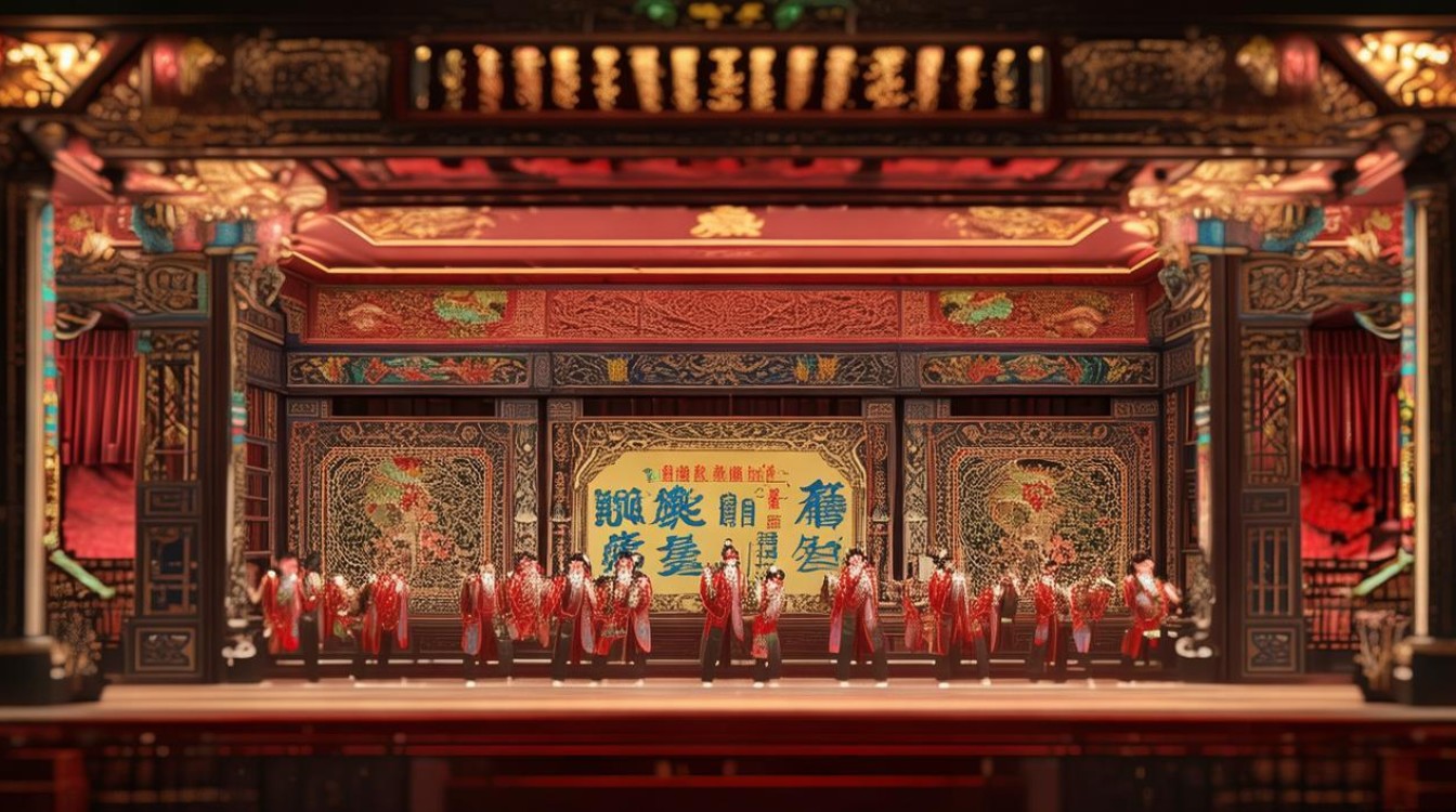 怀邦戏曲简普