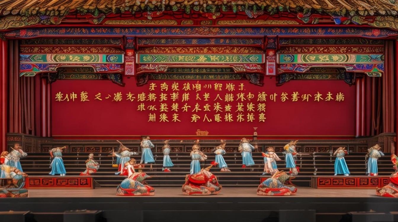 怀邦戏曲简普