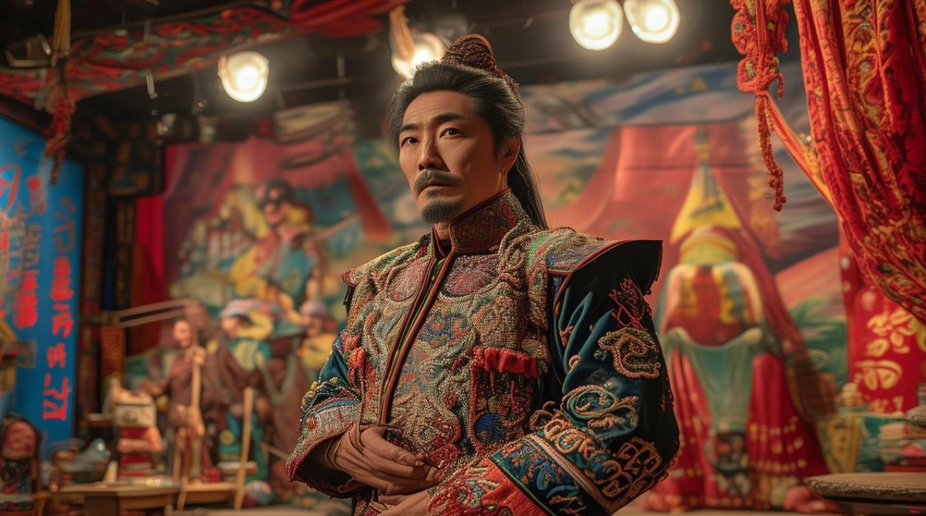 豫剧屠夫状元叫哥