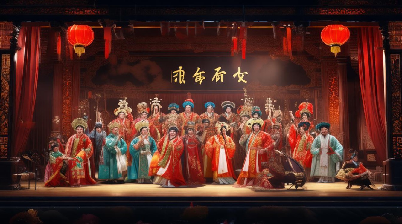 戏曲人网京剧伴奏