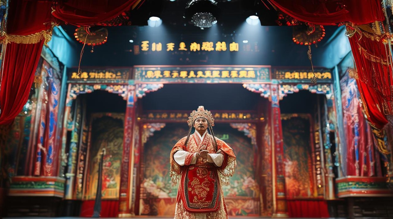 华子良戏曲电影