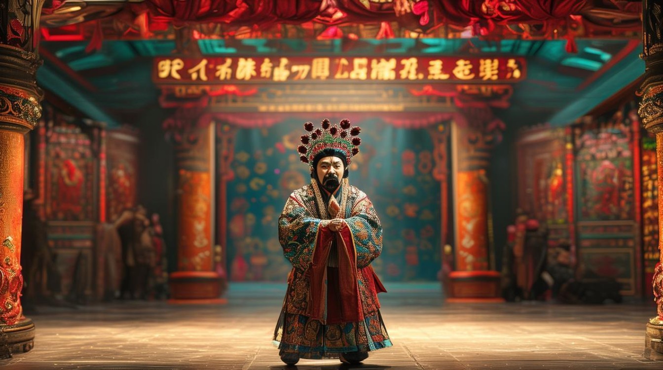 华子良戏曲电影