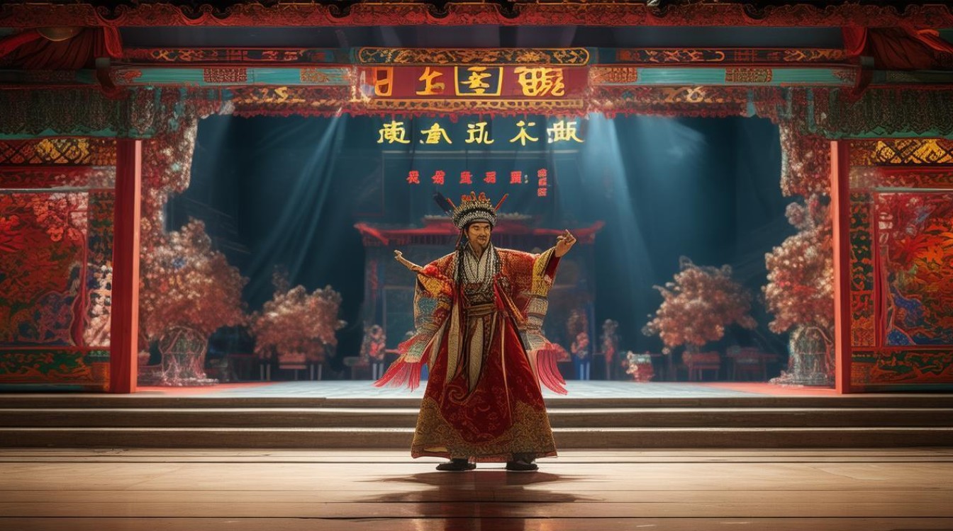华子良戏曲电影