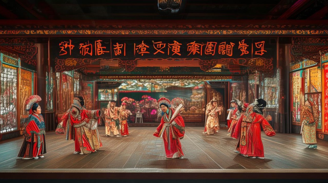 京剧飞虎山戏词