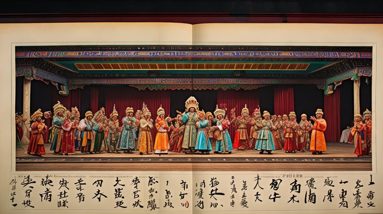 京剧飞虎山戏词