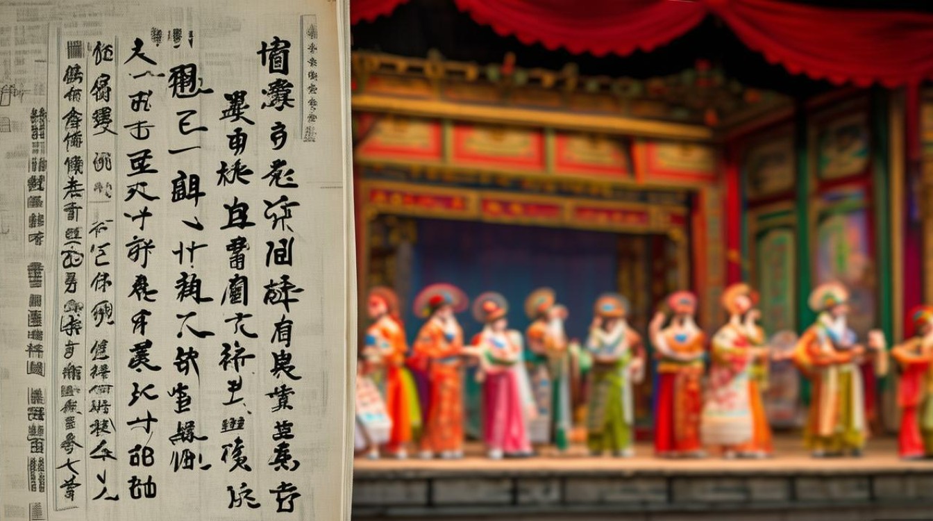 京剧飞虎山戏词
