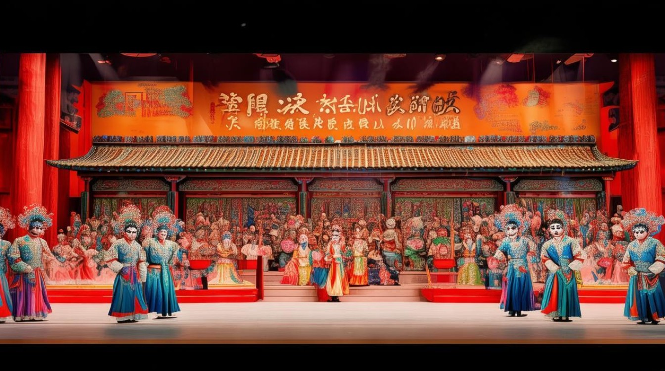 梨园春戏曲视频