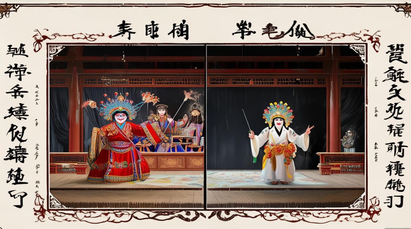 京剧和晋剧的差别