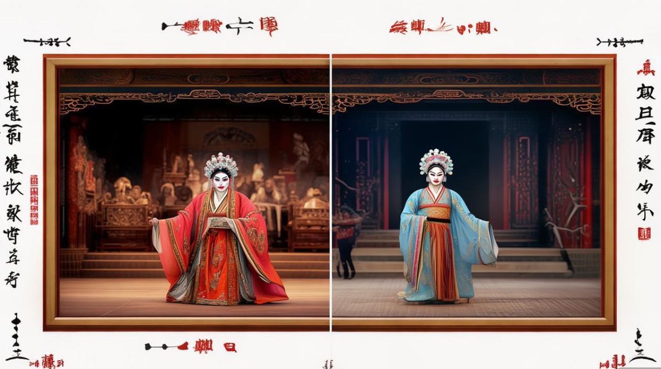 京剧和晋剧的差别