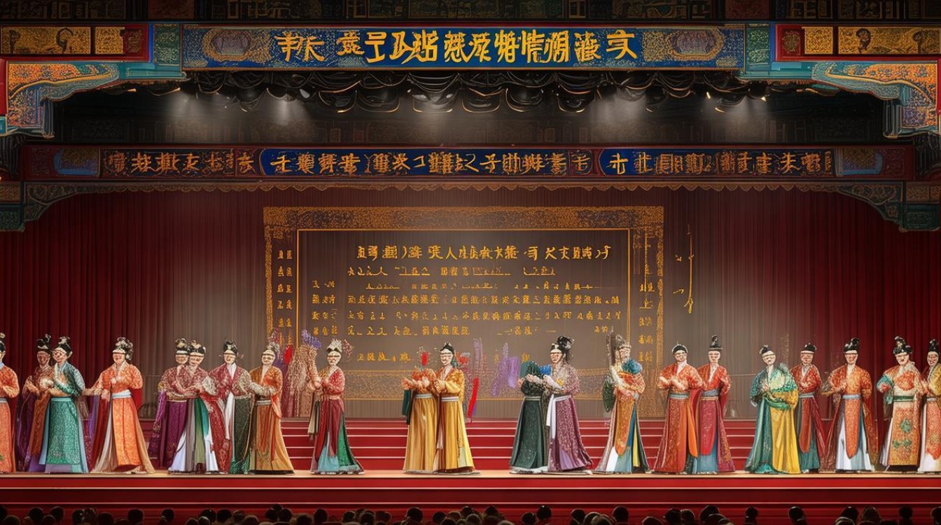 戏曲豫剧选段戏词下载