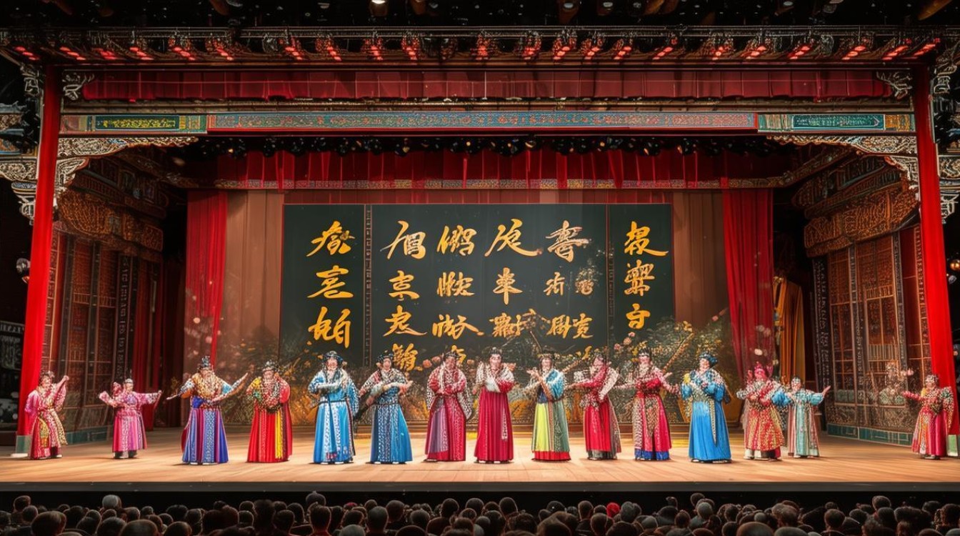 戏曲豫剧选段戏词下载