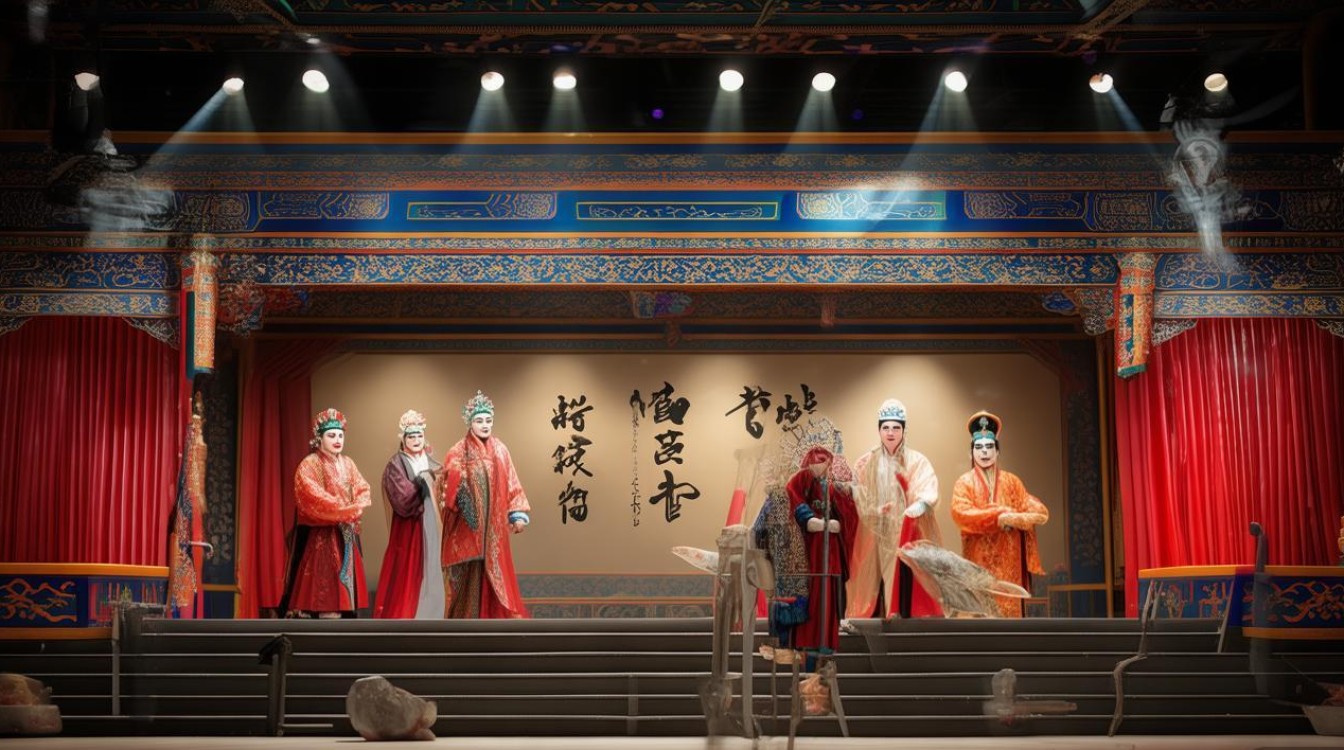 京剧四进士全剧春