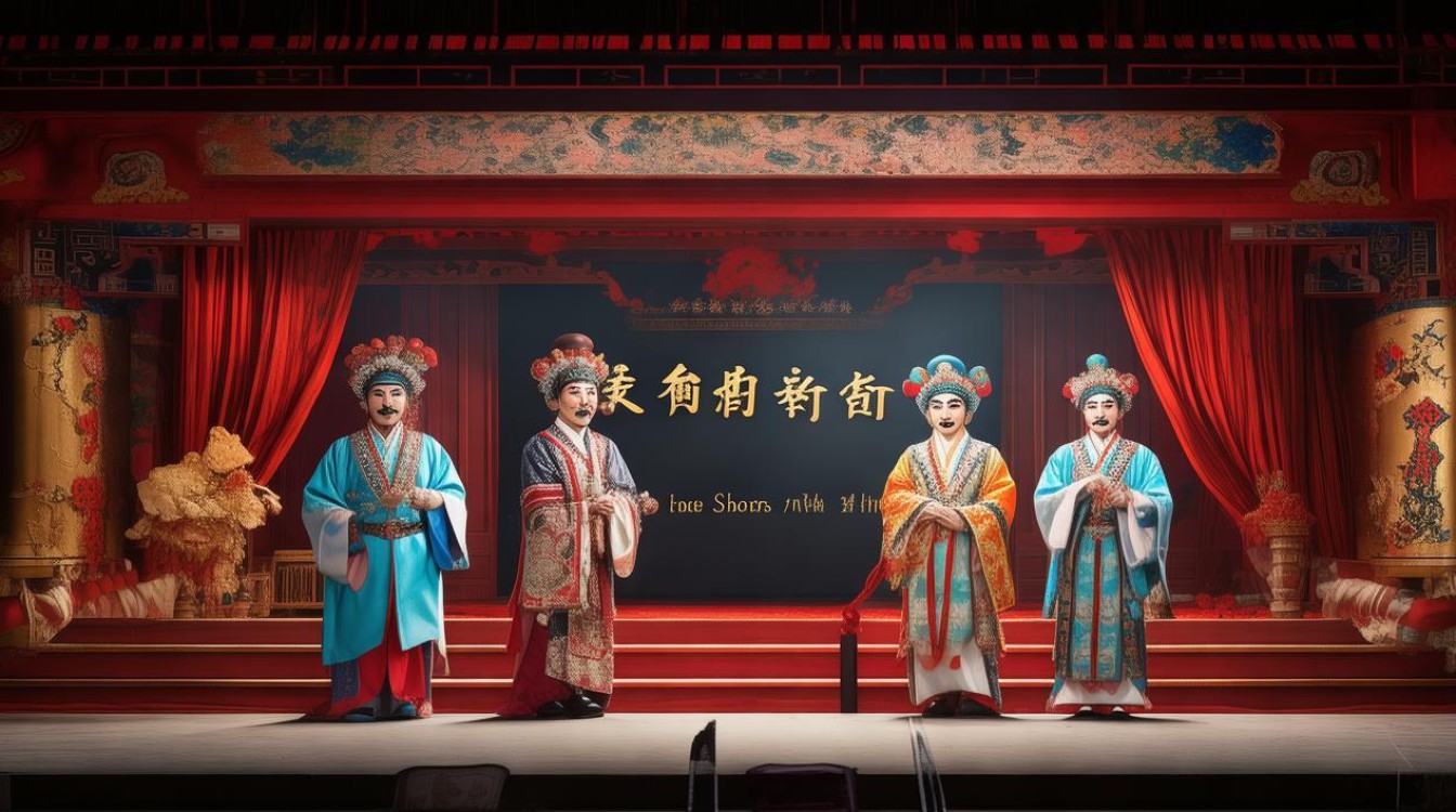 京剧四进士全剧春
