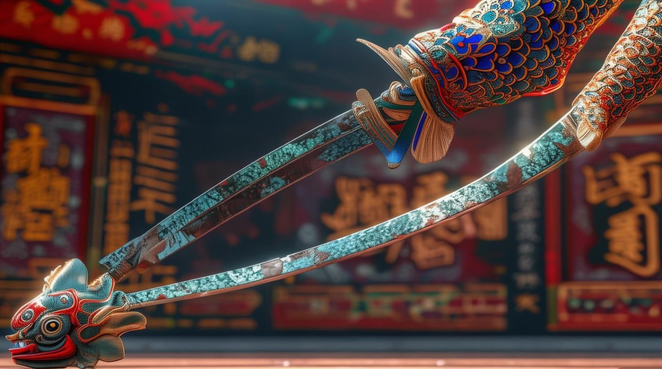京剧鱼肠剑视频