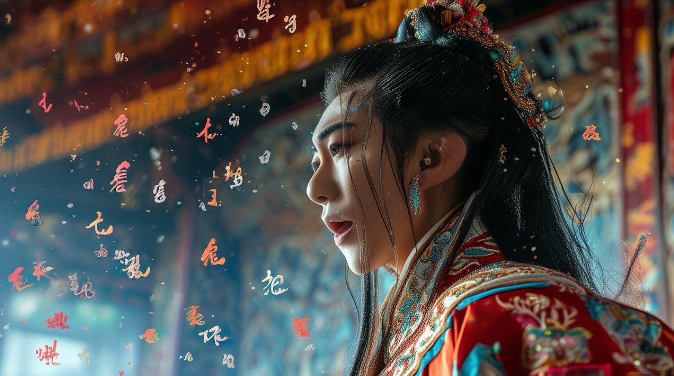 京剧廉锦风唱词