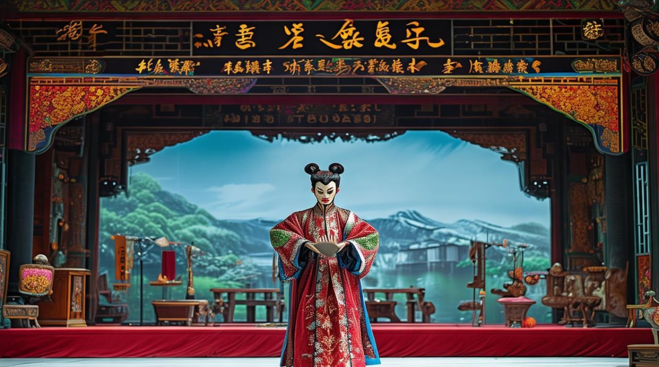 苏州味的唱腔戏曲