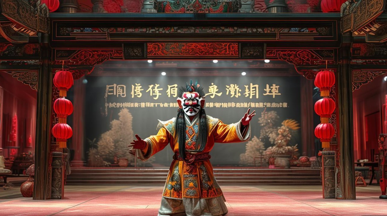 中国的京剧来原