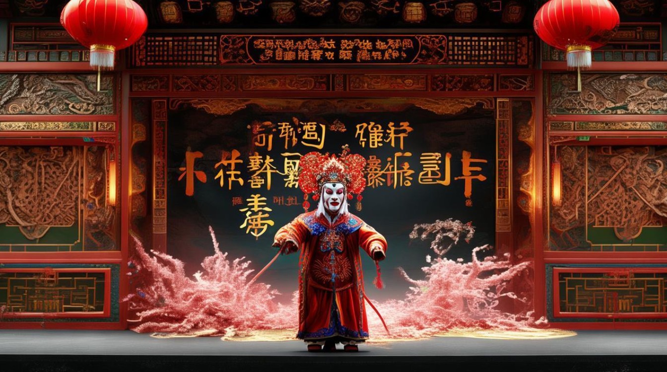 中国的京剧来原