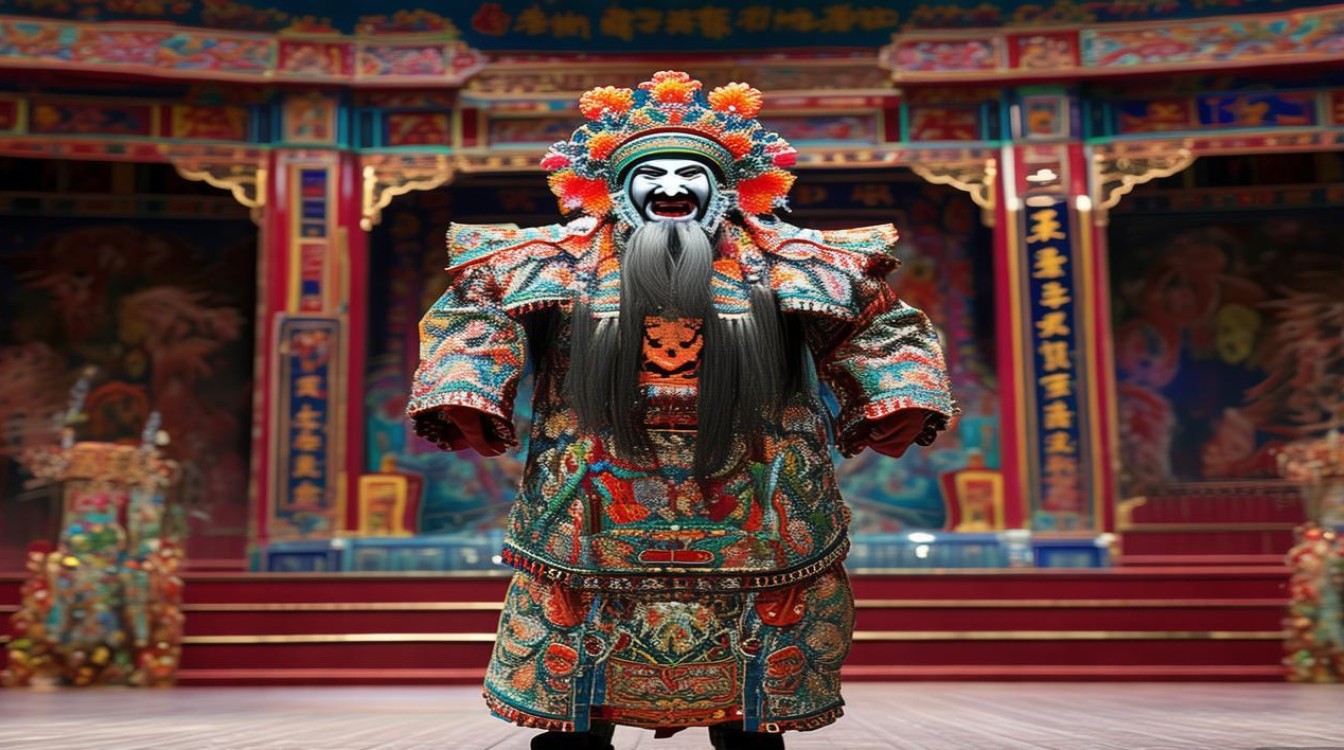 京剧 三本铁公鸡