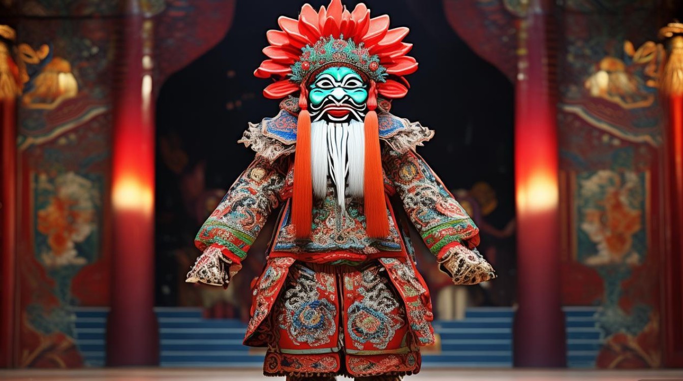 京剧 三本铁公鸡