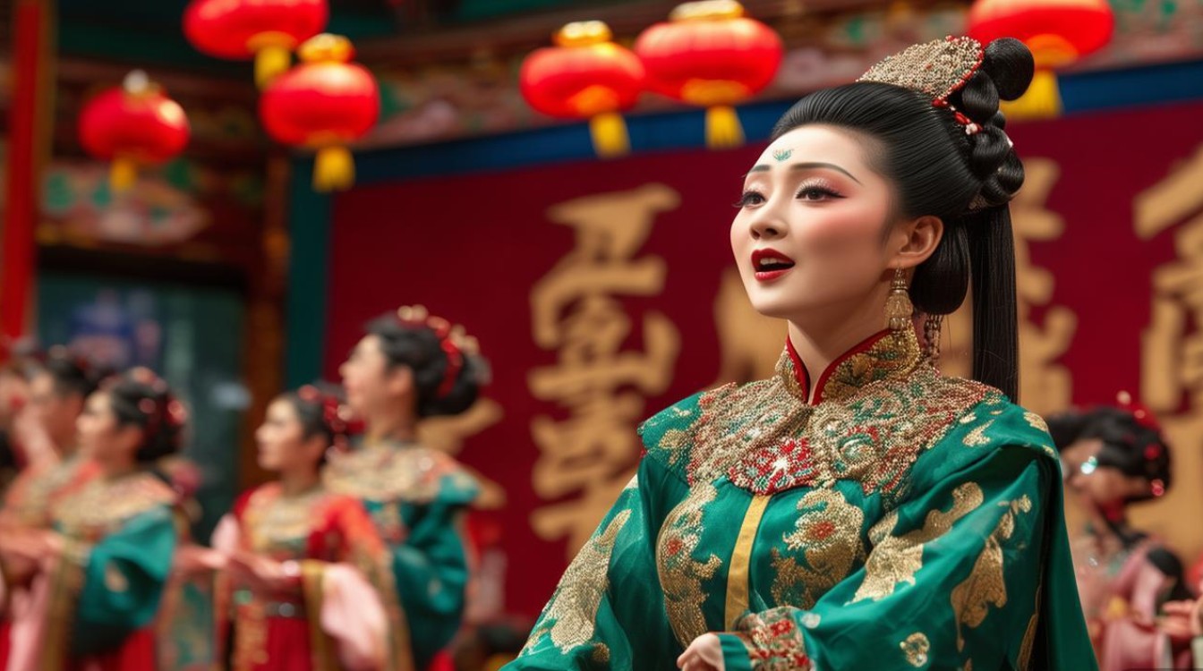 豫剧大全抬花轿选段
