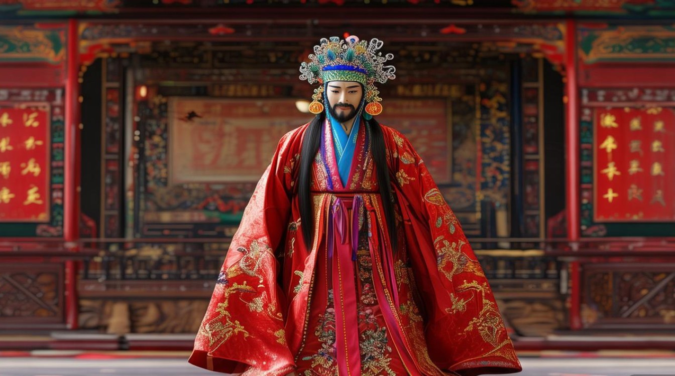 中红袍豫剧3集