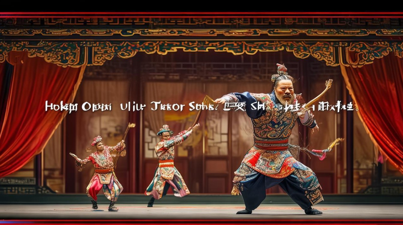京剧武戏四击头