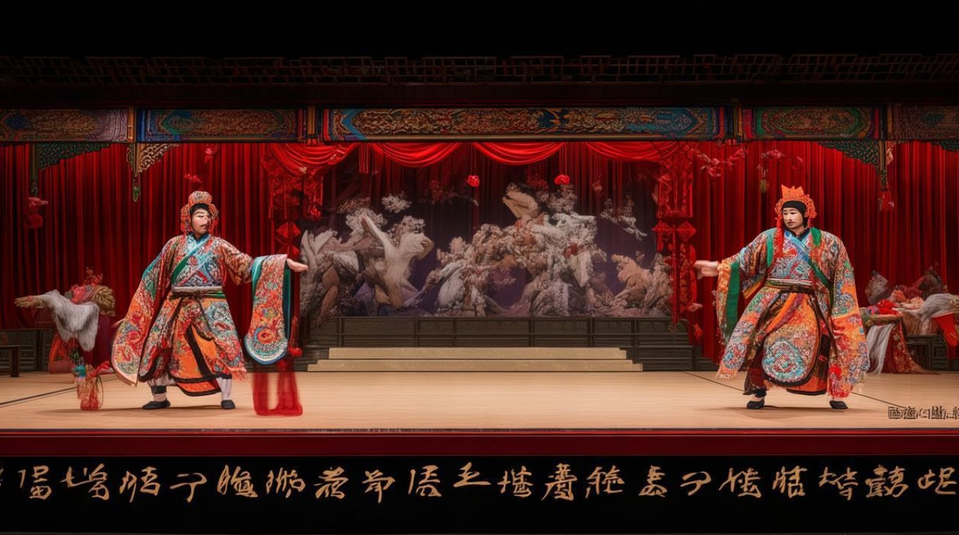 京剧武戏四击头