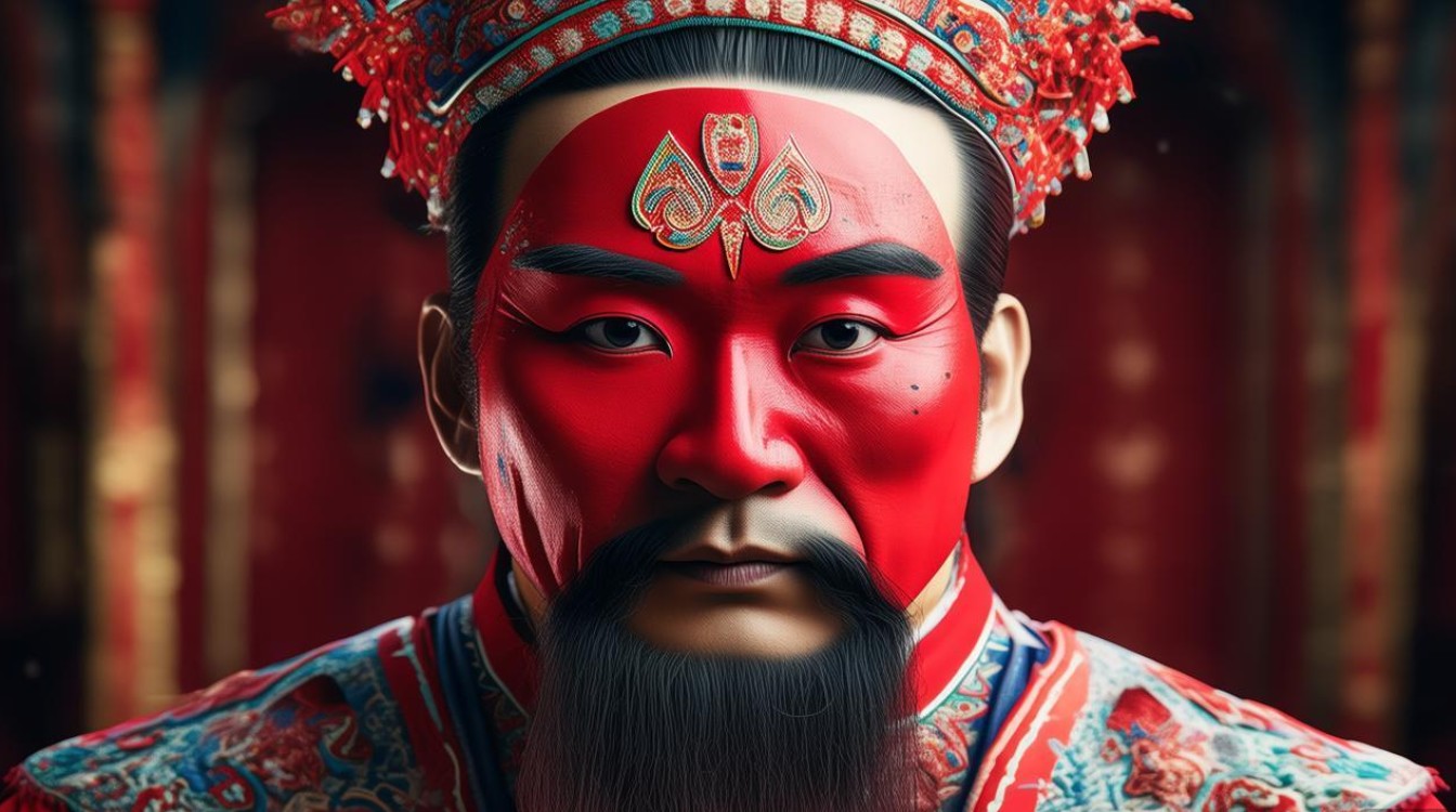 豫剧红脸王孙海涛介绍