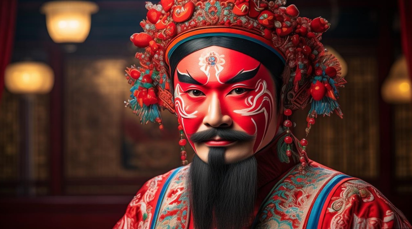 豫剧红脸王孙海涛介绍
